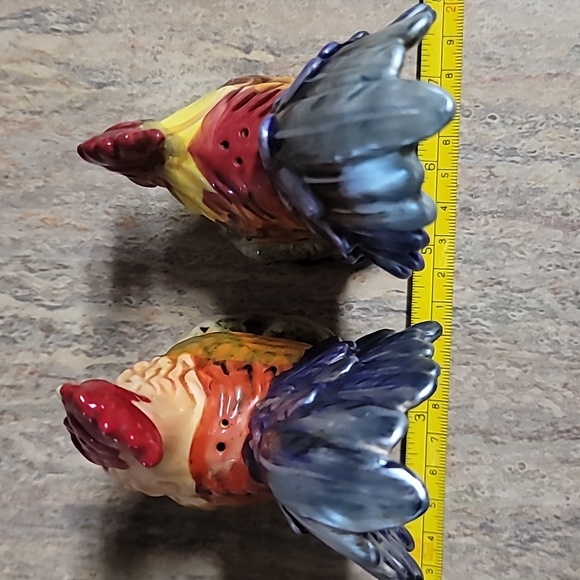 Appletree Rooster Set - Picture 4 of 7